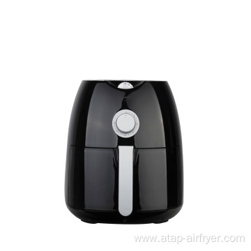 Manual Control Thermostat Control Air Fryer without Oil